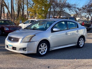 lot 34 image: 2011 NISSAN SENTRA 2.0 SR