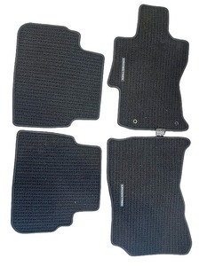 lot 37 image: Set of 4 Subaru Crosstrek Carpet Floor Mats