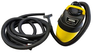 lot 44 image: Stanley WetDry Vac 3 HP 2.5 Gallon Portable Vacuum