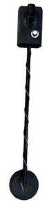 lot 47 image: Jetco Mustang Treasure Finder Metal Detector