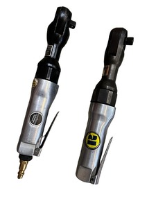 lot 104 image: Pair of 38-Inch Drive Pneumatic Ratchet Wrenches