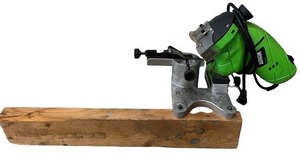 lot 108 image: Worx Electric Chain Saw Sharpener, Model 339-3495