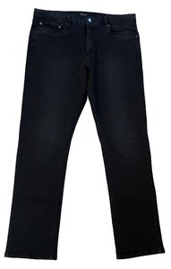 lot 144 image: Urban Star  Black Jeans 40x34 Relaxed Fit Straight Leg