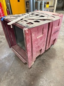 lot 166 image: Novatek Novair 2000 Negative Air Machine, F2100