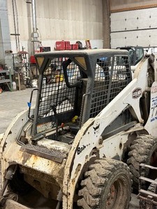 Bobcat 773 Skid-steer Loader HOURS: 3024.5