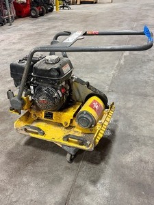 lot 64 image: Wacker Neuson Vibratory Compactor 19.5 with Honda G160 engine