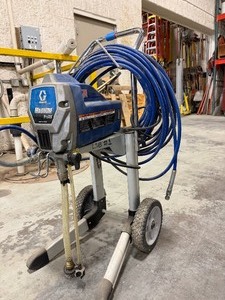 lot 68 image: Graco Magnum ProX9 Airless Paint Sprayer, 261820