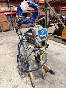 lot 74 image: Graco Magnum ProX9 Airless Paint Sprayer, PN 261820
