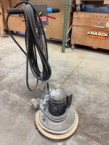 lot 104 image: Taylor 485.17 Extreme Machine GrinderSander