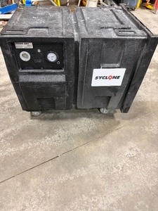lot 79 image: Syclone MK4 HEPA Negative Air Machine