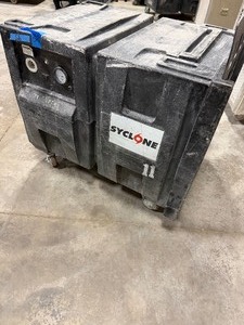 lot 85 image: Syclone MK4 HEPA Negative Air Machine