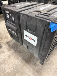 lot 91 image: Syclone MK4 HEPA Negative Air Machine