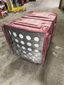 lot 115 image: Novatek Novair 2000 Negative Air Machine, F2100