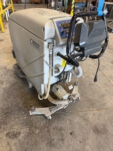 lot 131 image: Advance BA 5321D Walk-behind Automatic Floor Scrubber