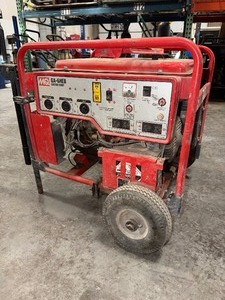 lot 70 image: MQ Portable Generator GA-6HEB