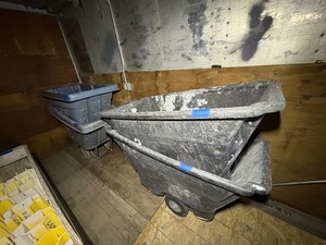 lot 173 image: (2) Tilt Trucks