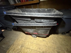 lot 171 image: (2) Tilt Trucks