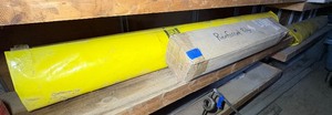 lot 177 image: 3 rolls of reinforced poly