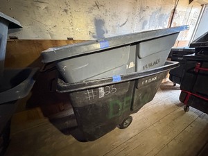 lot 168 image: (2) Tilt Trucks