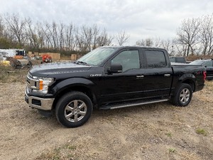 lot 1 image: 2019 Ford F150 XLT 4x4