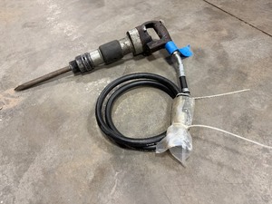 lot 243 image: Pneumatic Air HammerChisel Model 500XDH