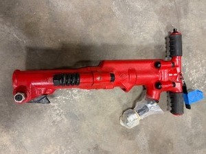 lot 248 image: Chicago Pneumatic Pavement Breaker