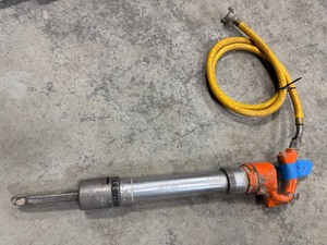 lot 294 image: Pneumatic Air Hammer marked Jumbo C-11
