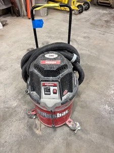lot 286 image: Pulse Bac 500 Series PB-550 8-gallon self-cleaning vacuum