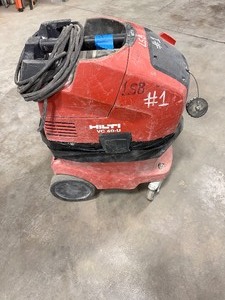 lot 279 image: Hilti VC 40-U X 6.6-gallon wetdry Vac