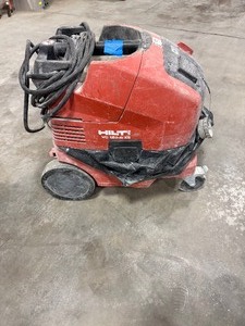 lot 269 image: Hilti VC150-6 XE Dust Extractor for construction job site.