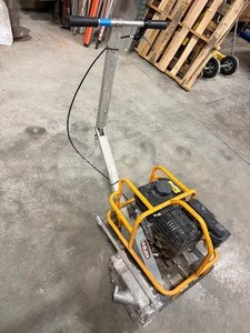 lot 320 image: Husqvarna Soff-Cut 150 Concrete Saw