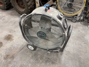 lot 307 image: Master Force 24 Drum Fan HVD-24CS