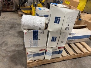 lot 328 image: (5 boxes) DuPont FlexWrao 9x75