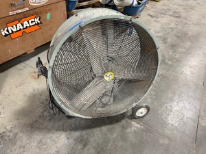 lot 326 image: AirMaster Drum Fan