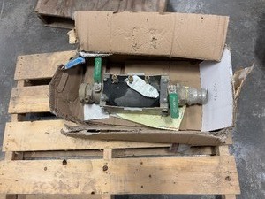 lot 357 image: Zurn-Wilkins 350XL Double Check Valve backflow preventer