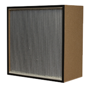 lot 266 image: 3 boxes of Syclone HEPA Filters 24x24x11.5 Item # 55021