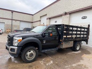 lot 16A image: 2016 F450 6.7 Diesel Only 82,672 Miles