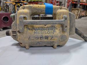 lot 378 image: Wacker Neuson Internal Concrete Vibrator Motor M2000