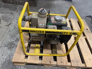 lot 360 image: Wacker Trash Pump PT2A