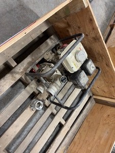 lot 367 image: Wayne semi-trash pump GPH400