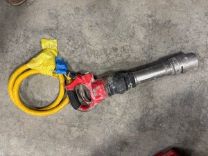 lot 301 image: Atlas Copco TEX 830 Pneumatic Rivet Buster