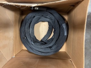 lot 398 image: Large paint sprayer hose