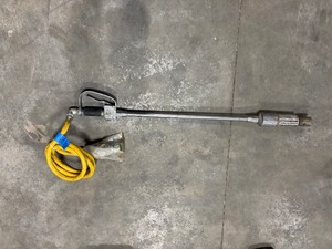 lot 414 image: Pneumatic Pole Scabbler