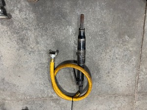 lot 416 image: Pneumatic needle scaler weld flux chipper