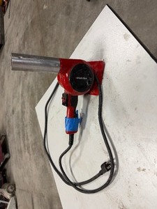 lot 391 image: Master Heat Gun HG-501D, corded