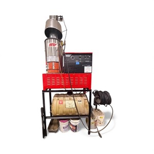 lot 18 image: 2000 PSI Hotsy Hot Pressure Washer