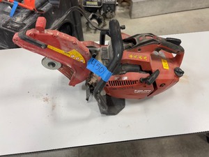 lot 450 image: Hilti DSH 600-X 12 wet saw