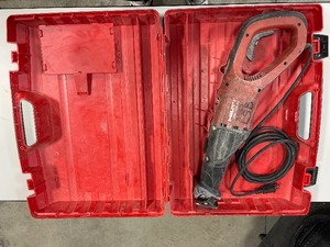 lot 454 image: Hilti Sawzall WSR 1400-PE