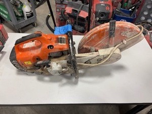 lot 458 image: Stihl TS 400 wet saw