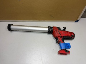 lot 524 image: Milwaukee M18 cordless caulk & adhesive gun 2640-20